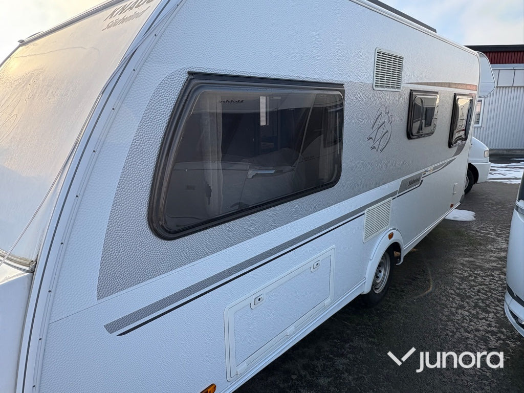 Husvagn - Knaus, KWE W01 - Caravan: picture 2 Husvagn - Knaus, KWE W01 - Caravan: picture 2