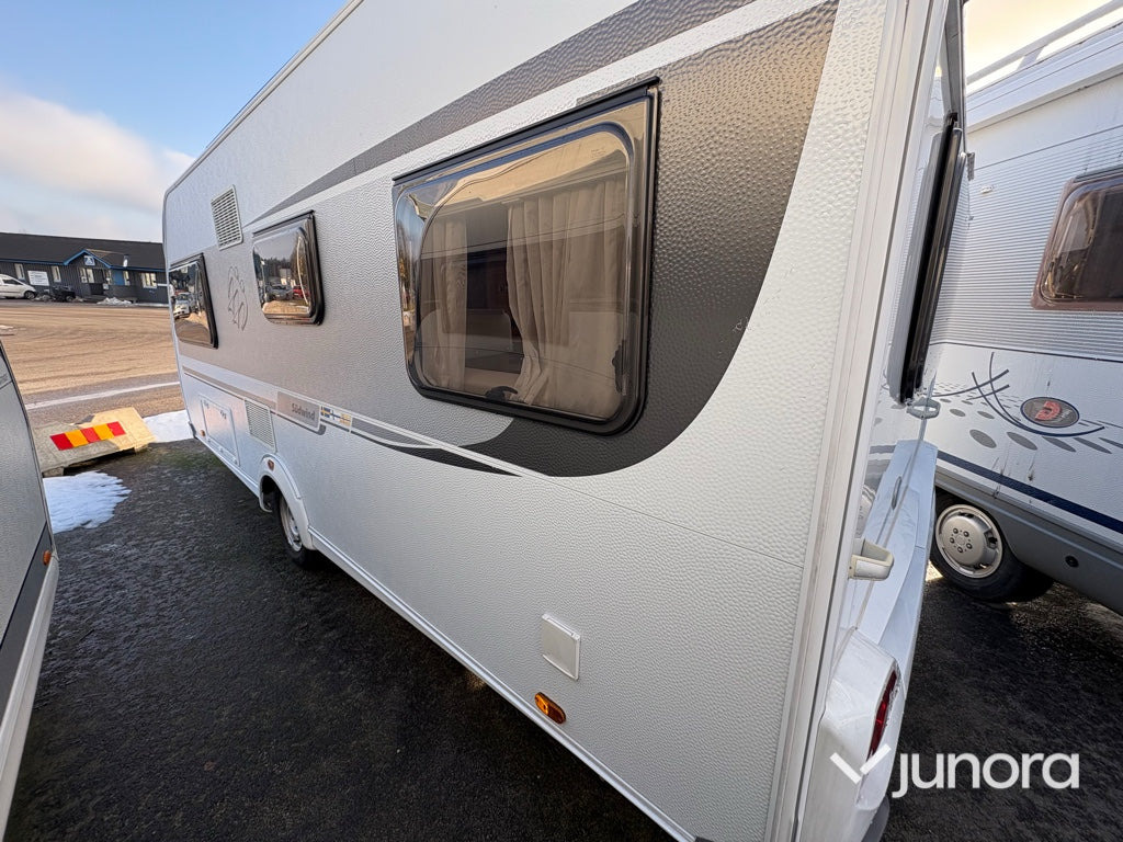 Husvagn - Knaus, KWE W01 - Caravan: picture 3 Husvagn - Knaus, KWE W01 - Caravan: picture 3