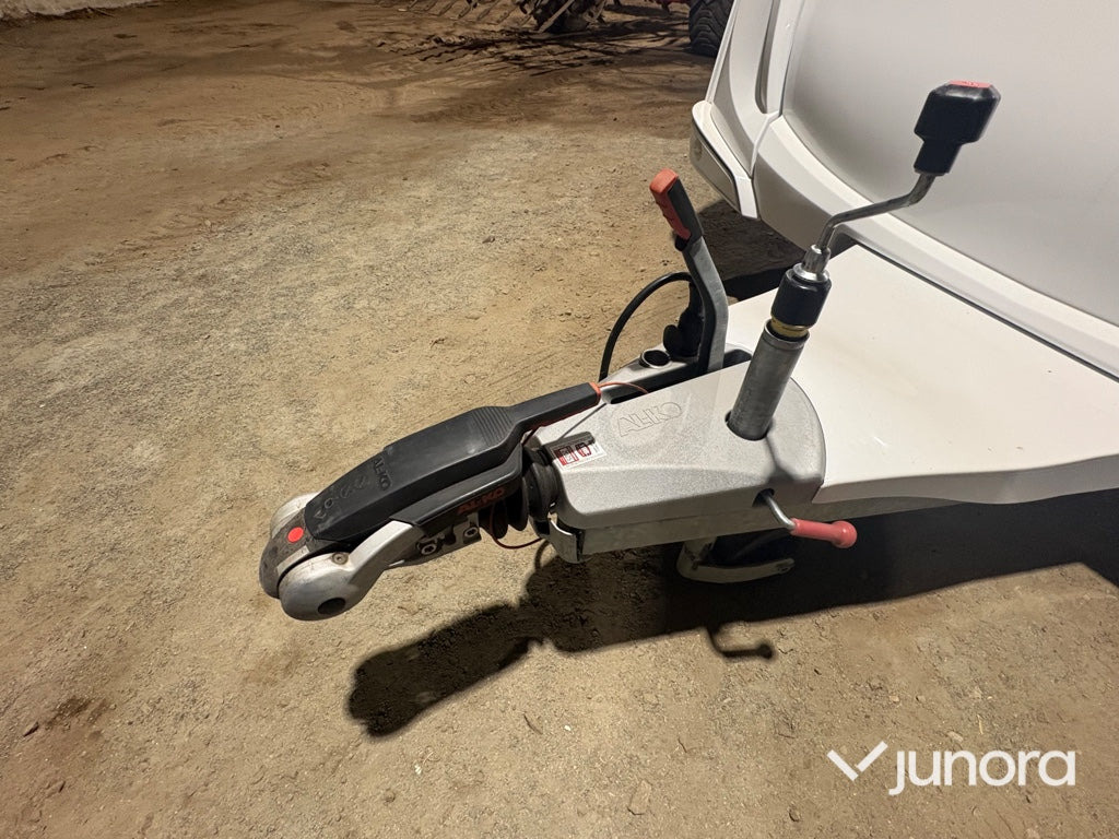 Caravan Husvagn - Knaus, Sport Silver Selection: picture 16