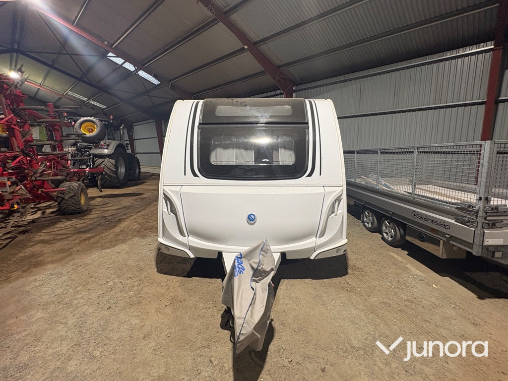 Husvagn - Knaus, Sport Silver Selection - Caravan: picture 2 Husvagn - Knaus, Sport Silver Selection - Caravan: picture 2