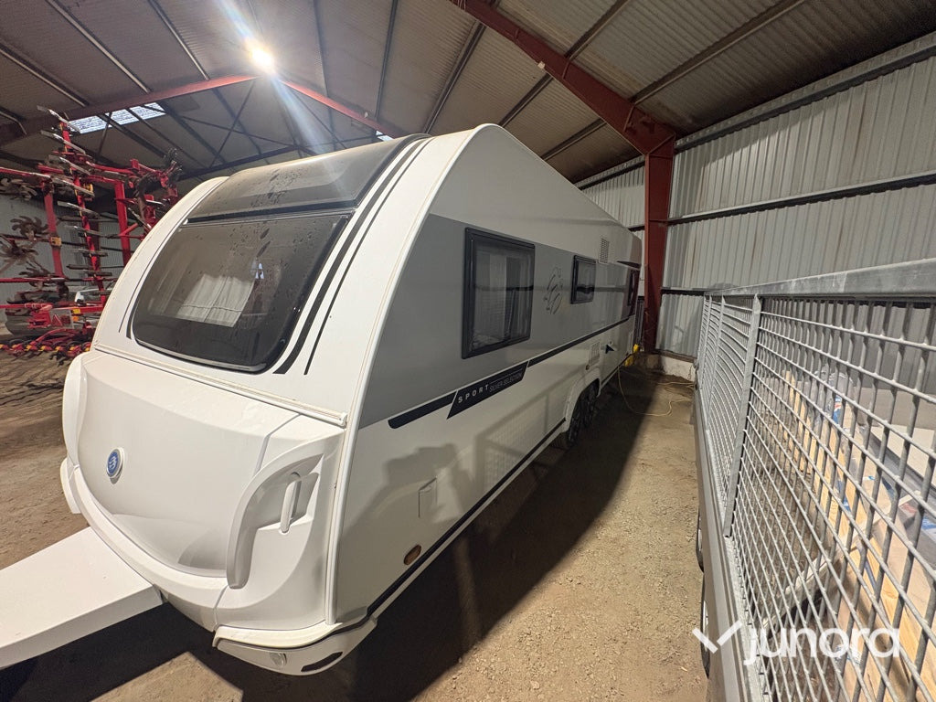 Husvagn - Knaus, Sport Silver Selection - Caravan: picture 5 Husvagn - Knaus, Sport Silver Selection - Caravan: picture 5