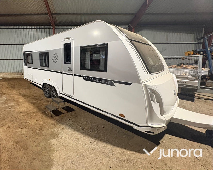 Husvagn - Knaus, Sport Silver Selection - Caravan: picture 1 Husvagn - Knaus, Sport Silver Selection - Caravan: picture 1