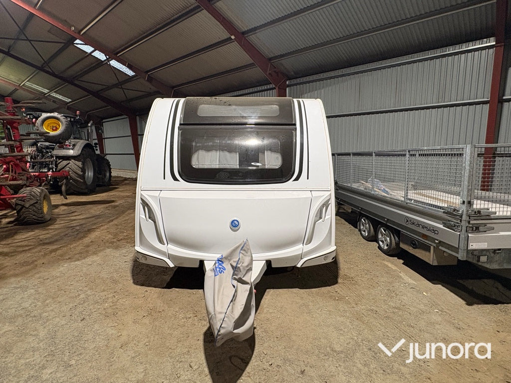 Husvagn - Knaus, Sport Silver Selection - Caravan: picture 3 Husvagn - Knaus, Sport Silver Selection - Caravan: picture 3