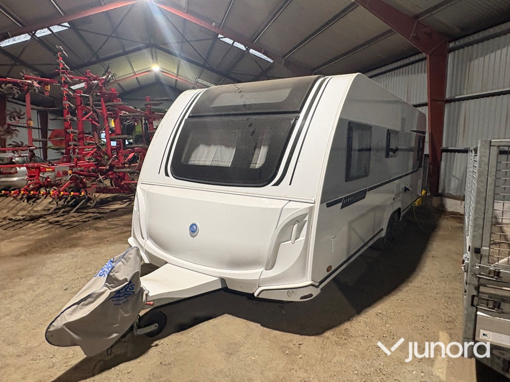 Husvagn - Knaus, Sport Silver Selection - Caravan: picture 4 Husvagn - Knaus, Sport Silver Selection - Caravan: picture 4