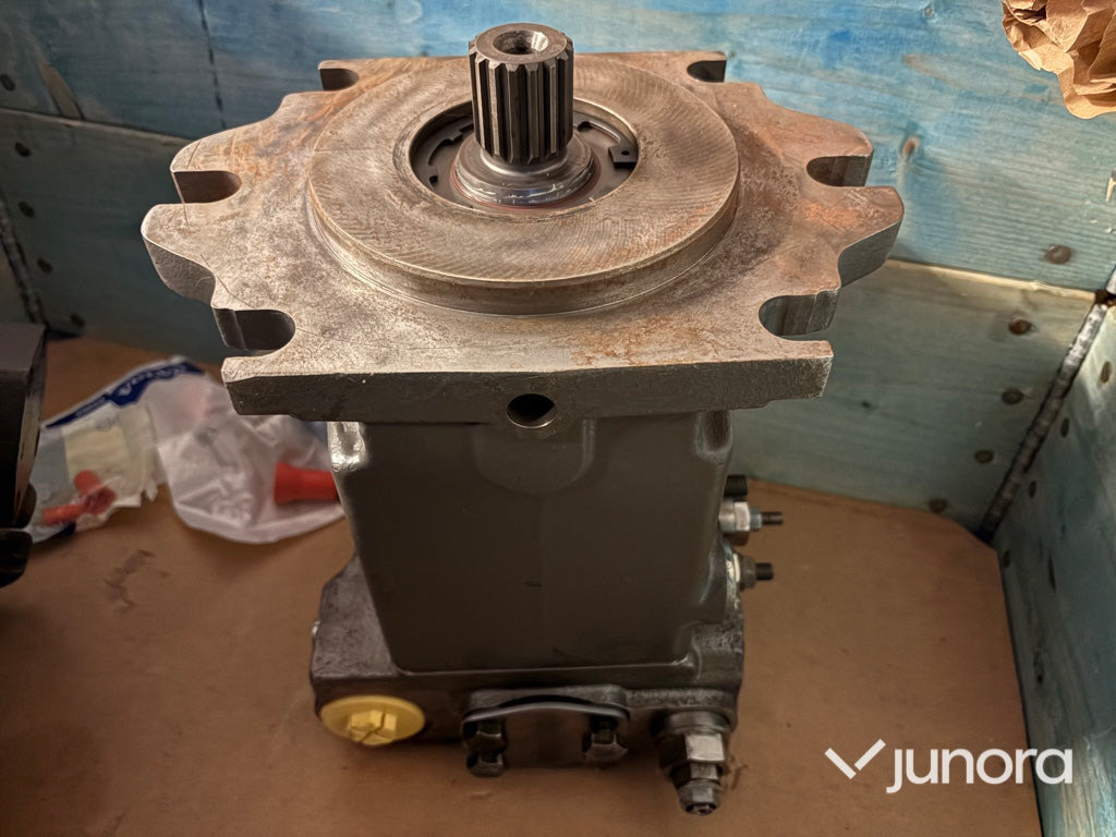 Hydraulpump - Volvo L30/L35B - Hydraulic pump for Construction machinery: picture 1 Hydraulpump - Volvo L30/L35B - Hydraulic pump for Construction machinery: picture 1