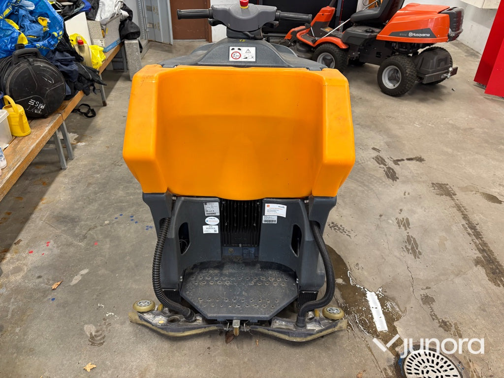 Kombiskurmaskin - Taski Swingo XP - Scrubber dryer: picture 5 Kombiskurmaskin - Taski Swingo XP - Scrubber dryer: picture 5