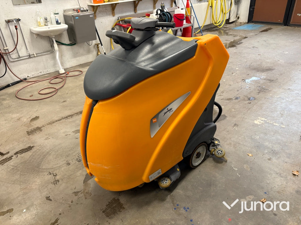 Kombiskurmaskin - Taski Swingo XP - Scrubber dryer: picture 2 Kombiskurmaskin - Taski Swingo XP - Scrubber dryer: picture 2