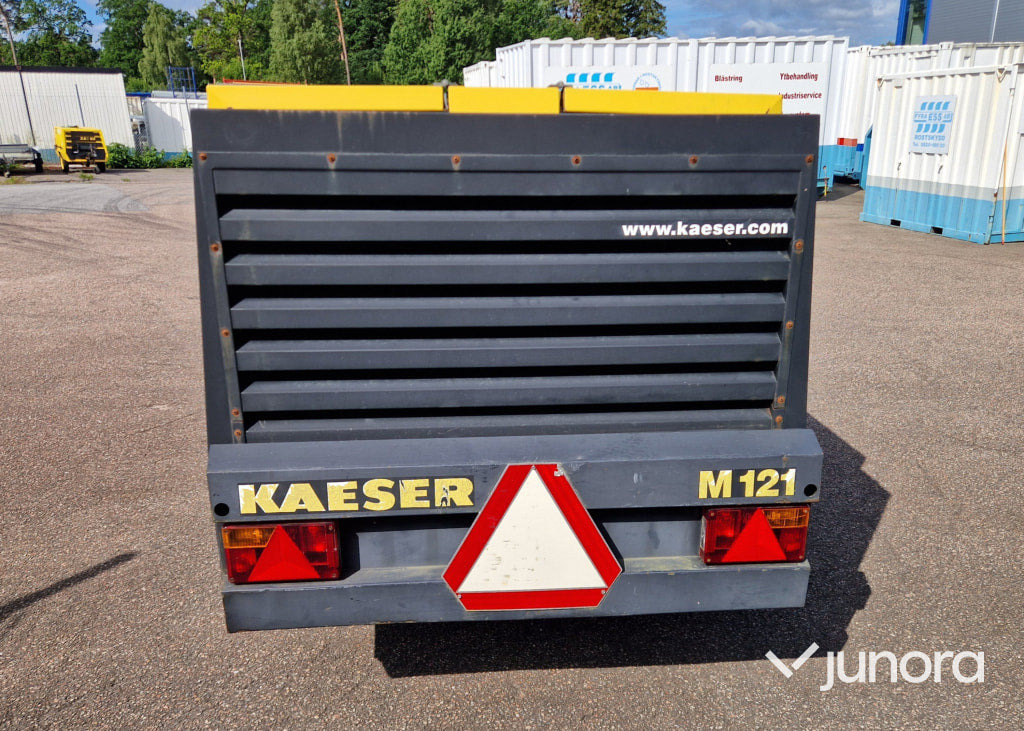 Kompressor Kaeser M121 - Air compressor: picture 4 Kompressor Kaeser M121 - Air compressor: picture 4