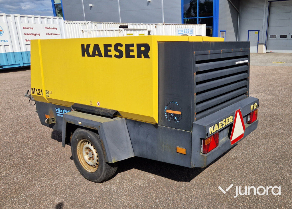Kompressor Kaeser M121 - Air compressor: picture 3 Kompressor Kaeser M121 - Air compressor: picture 3