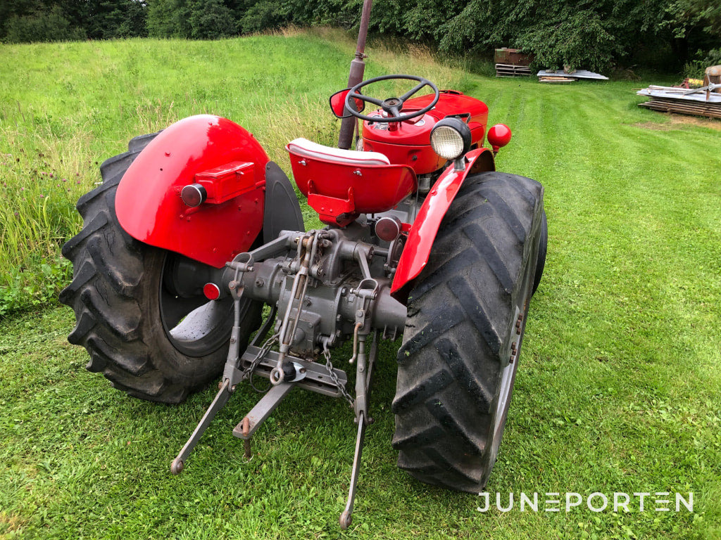 Massey Ferguson 25 - Farm tractor: picture 5 Massey Ferguson 25 - Farm tractor: picture 5