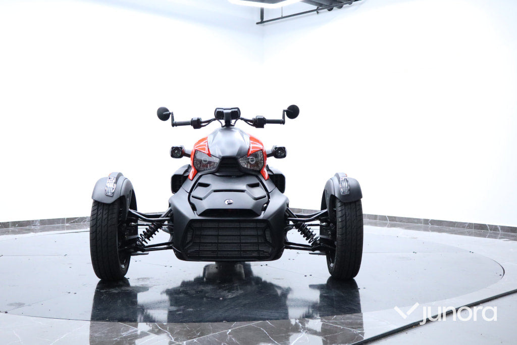 Motorcykel - Can-Am Ryker BRP 0.9 - Motorcycle: picture 2 Motorcykel - Can-Am Ryker BRP 0.9 - Motorcycle: picture 2