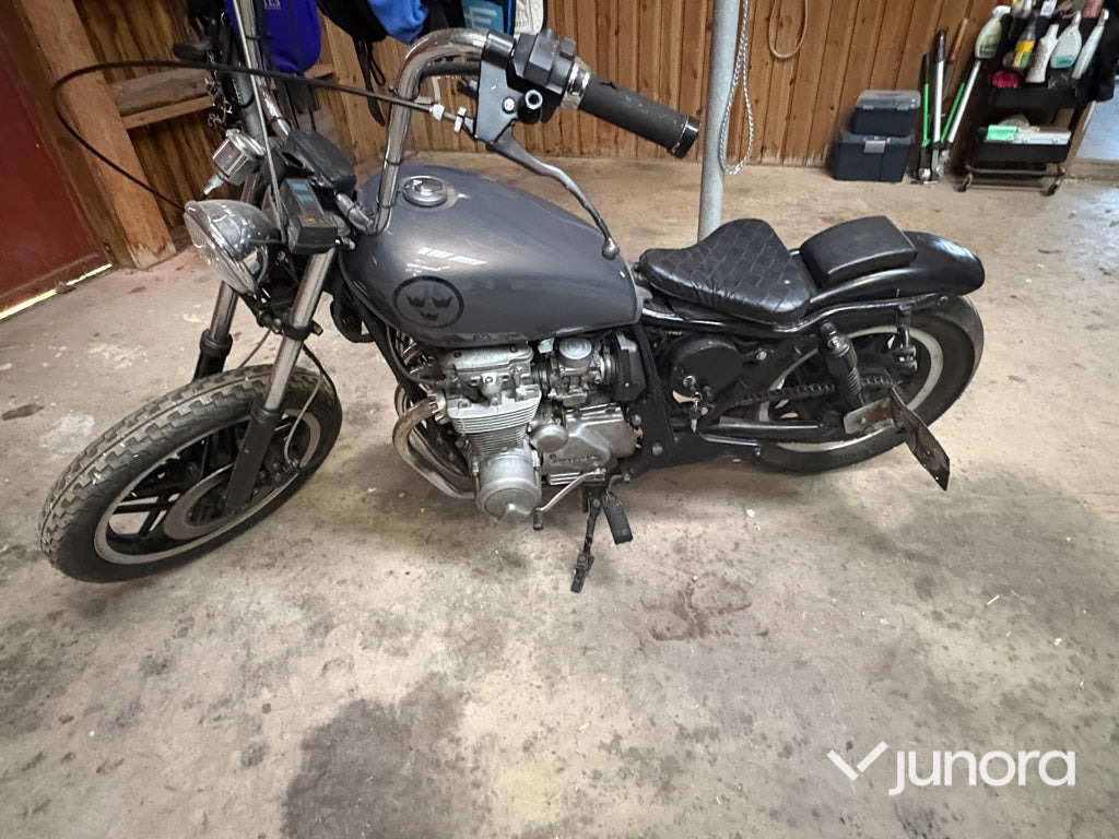 Motorcykel - Honda CB 650C - Motorcycle: picture 1 Motorcykel - Honda CB 650C - Motorcycle: picture 1