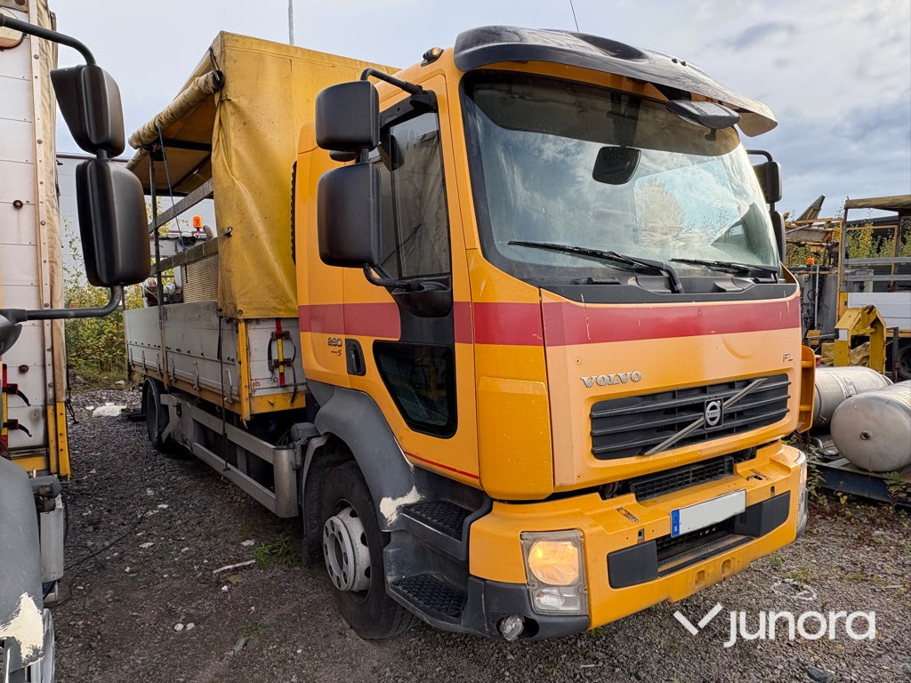 Lastbil Volvo FL-280 4*2 - Other machinery: picture 3 Lastbil Volvo FL-280 4*2 - Other machinery: picture 3