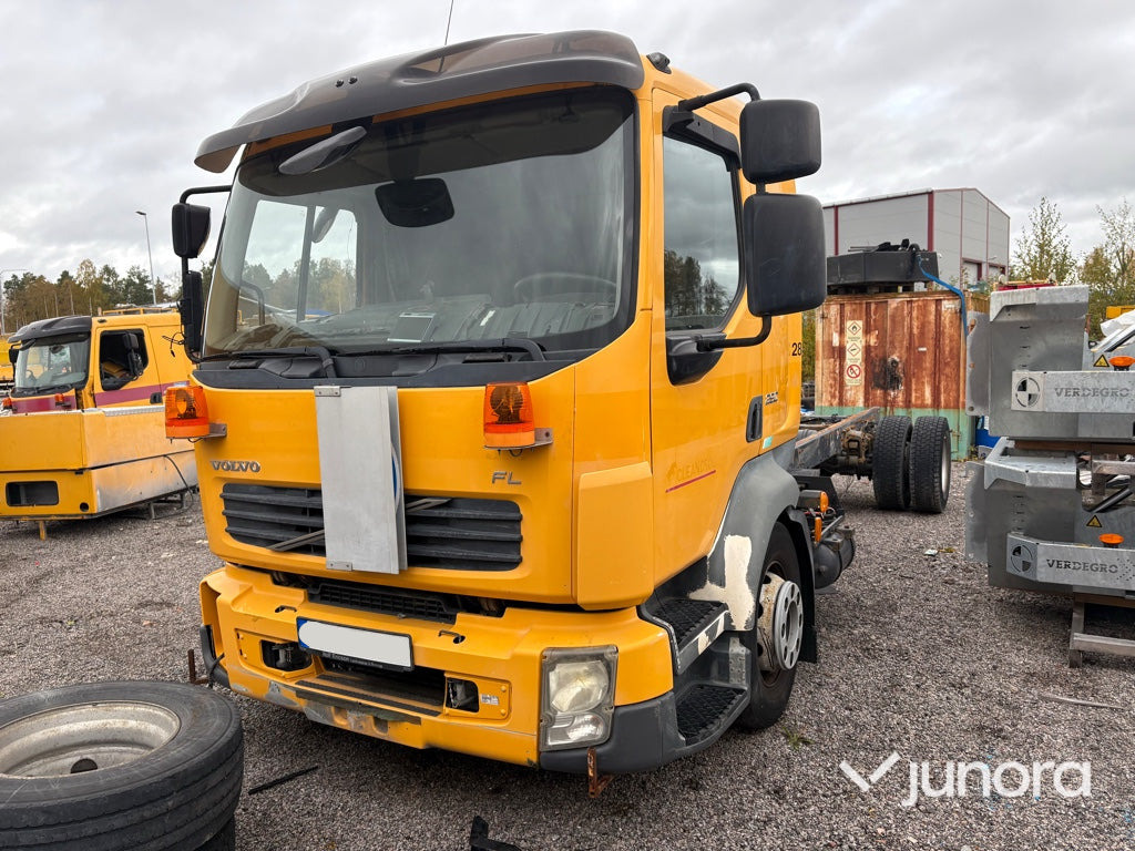 Lastbil Volvo FL 4*2 - Other machinery: picture 1 Lastbil Volvo FL 4*2 - Other machinery: picture 1
