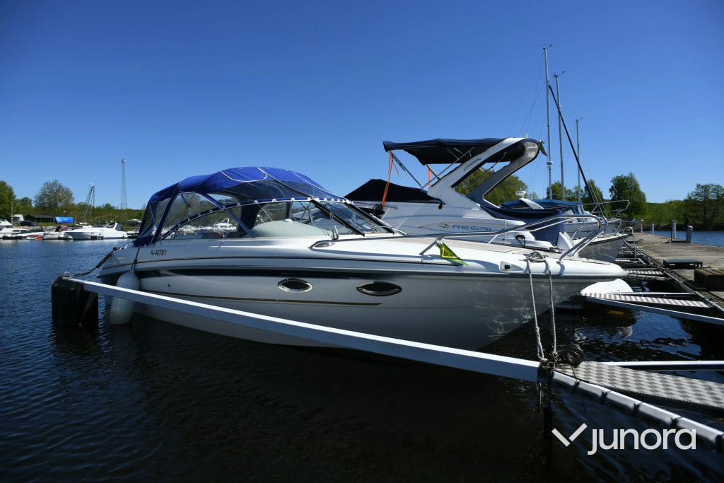 Motorbåt - Yamarin 80 DC Yamaha 350, inkl. bromsad trailer - Other machinery: picture 3 Motorbåt - Yamarin 80 DC Yamaha 350, inkl. bromsad trailer - Other machinery: picture 3