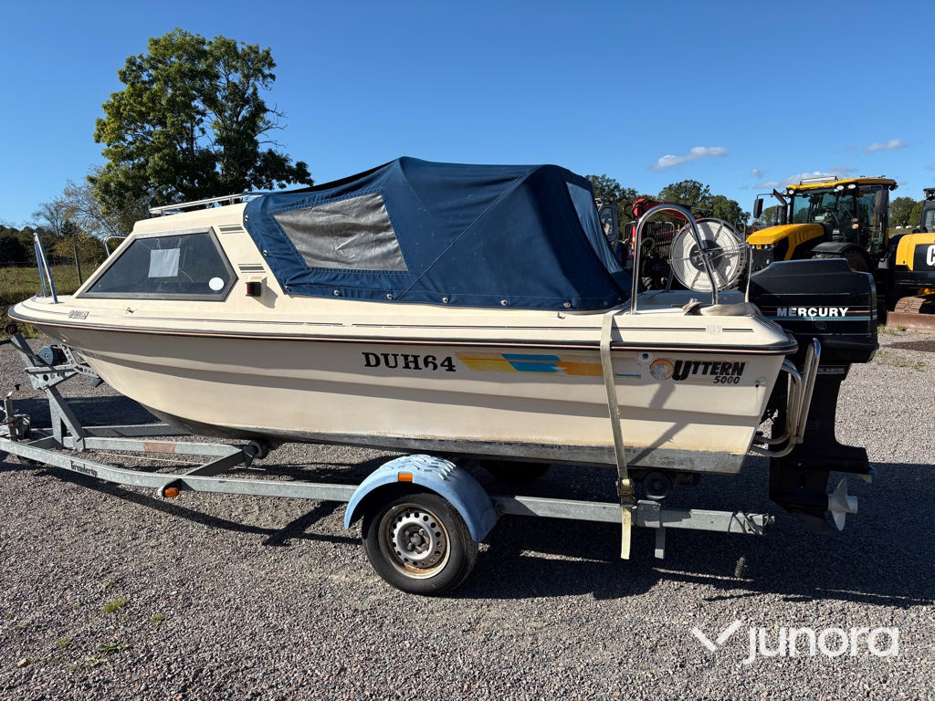 Uttern 5000 DUH 64 - Other machinery: picture 3 Uttern 5000 DUH 64 - Other machinery: picture 3