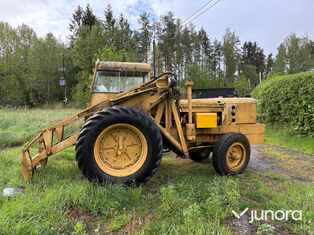 Veteranlastare Volvo BM 55 - Other machinery: picture 3 Veteranlastare Volvo BM 55 - Other machinery: picture 3