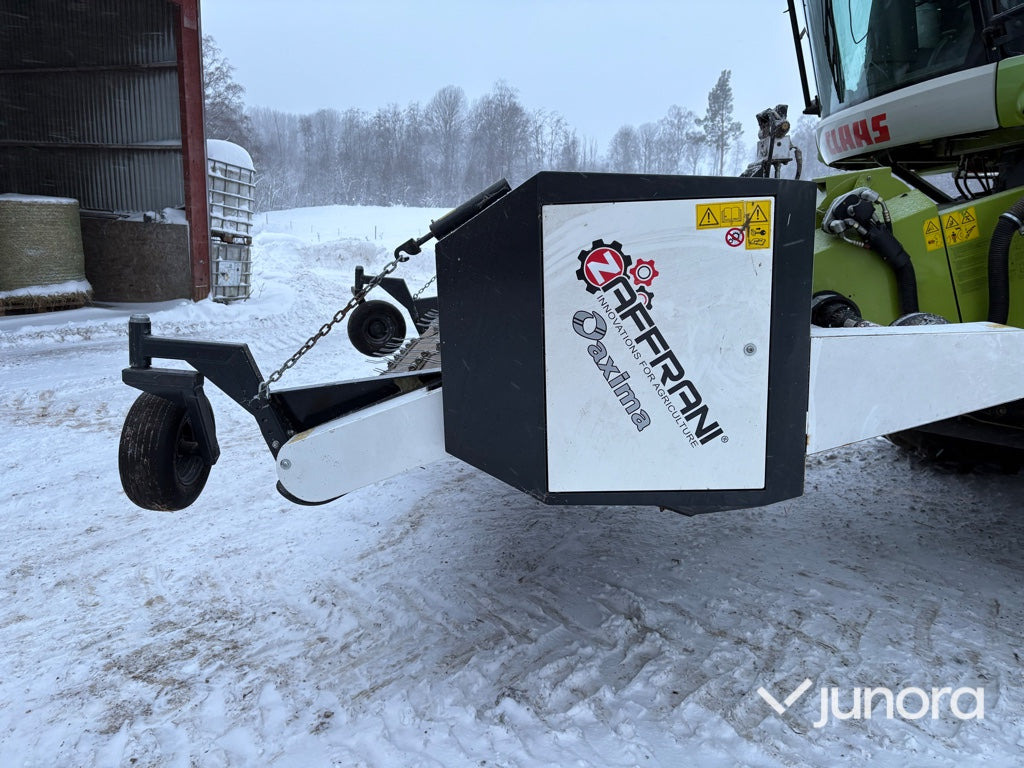 Pick-Up Bord - Zaffrani 300 - Forage harvester attachment: picture 2 Pick-Up Bord - Zaffrani 300 - Forage harvester attachment: picture 2