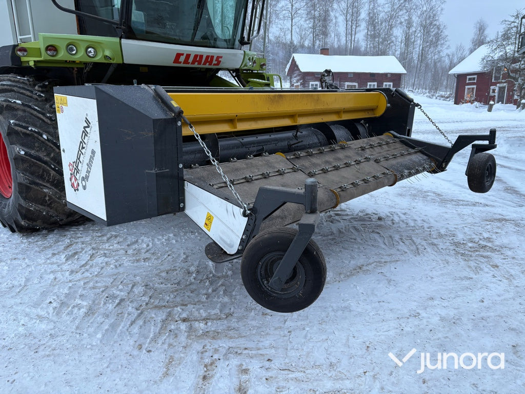 Pick-Up Bord - Zaffrani 300 - Forage harvester attachment: picture 4 Pick-Up Bord - Zaffrani 300 - Forage harvester attachment: picture 4