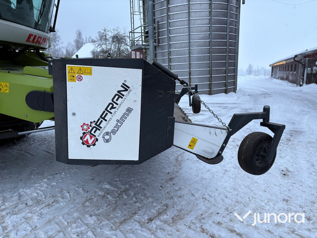 Pick-Up Bord - Zaffrani 300 - Forage harvester attachment: picture 3 Pick-Up Bord - Zaffrani 300 - Forage harvester attachment: picture 3