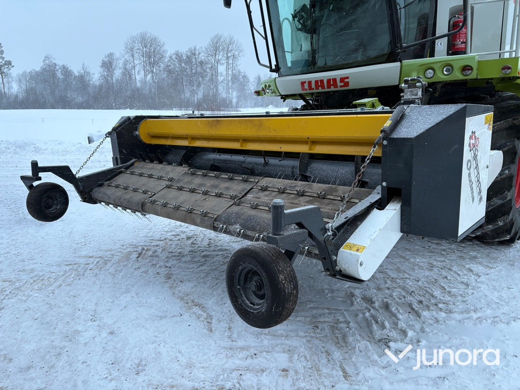Pick-Up Bord - Zaffrani 300 - Forage harvester attachment: picture 1 Pick-Up Bord - Zaffrani 300 - Forage harvester attachment: picture 1