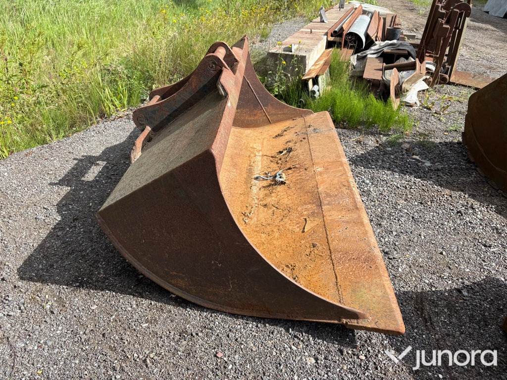 Planeringsskopa - Excavator bucket: picture 5 Planeringsskopa - Excavator bucket: picture 5