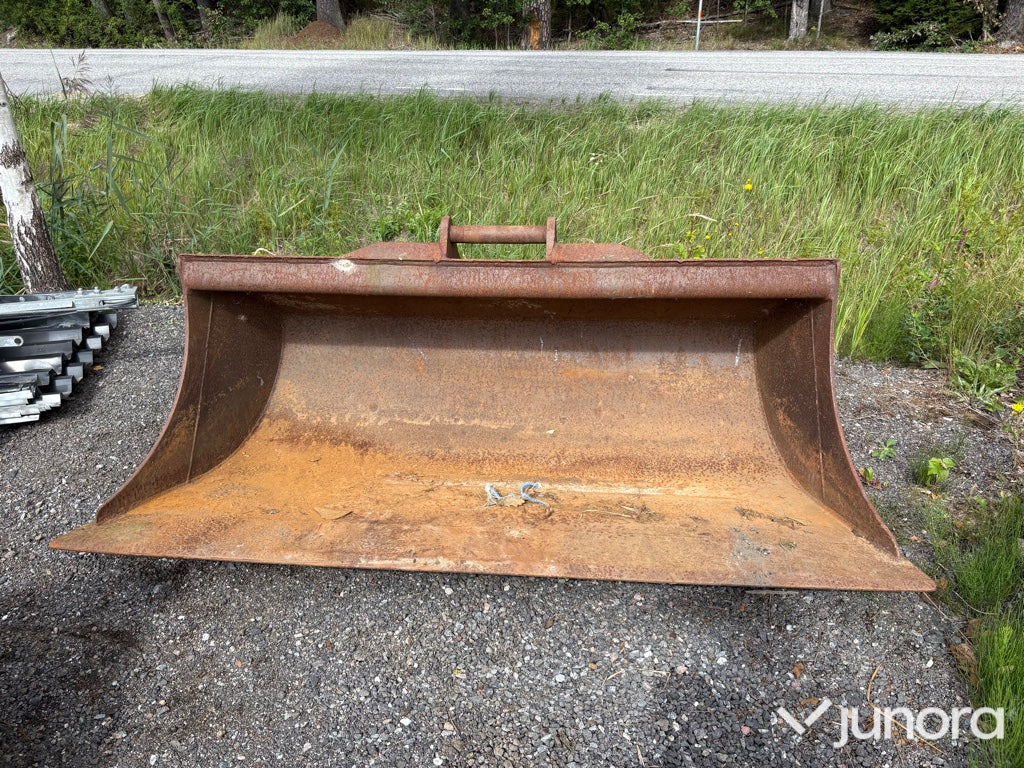 Planeringsskopa - Excavator bucket: picture 2 Planeringsskopa - Excavator bucket: picture 2