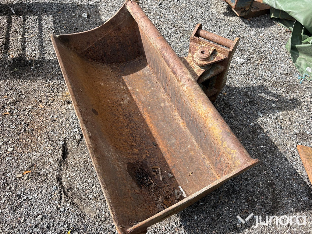 Planeringsskopa - Excavator bucket: picture 3 Planeringsskopa - Excavator bucket: picture 3