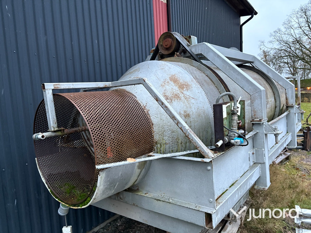 Potatistvätt - Potato equipment: picture 2 Potatistvätt - Potato equipment: picture 2