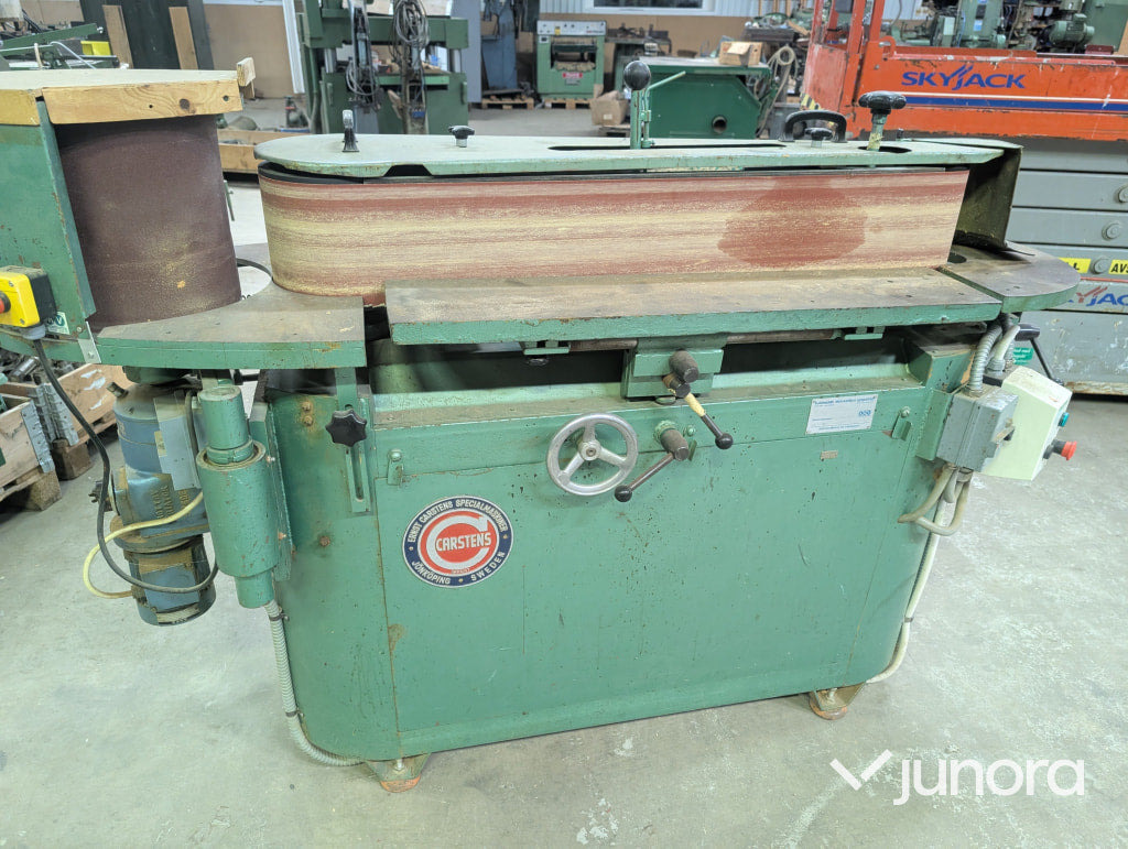 Putsmaskin - Woodworking machinery: picture 3 Putsmaskin - Woodworking machinery: picture 3