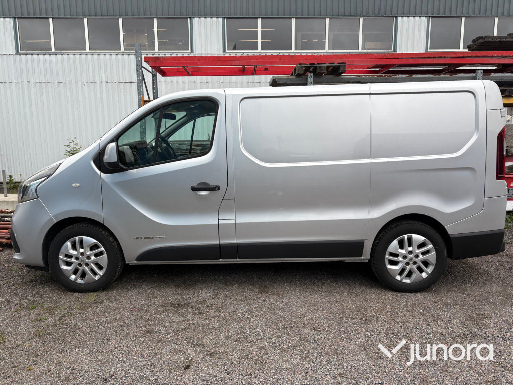 RENAULT TRAFIC Lätt Lastbil - Panel van: picture 2 RENAULT TRAFIC Lätt Lastbil - Panel van: picture 2