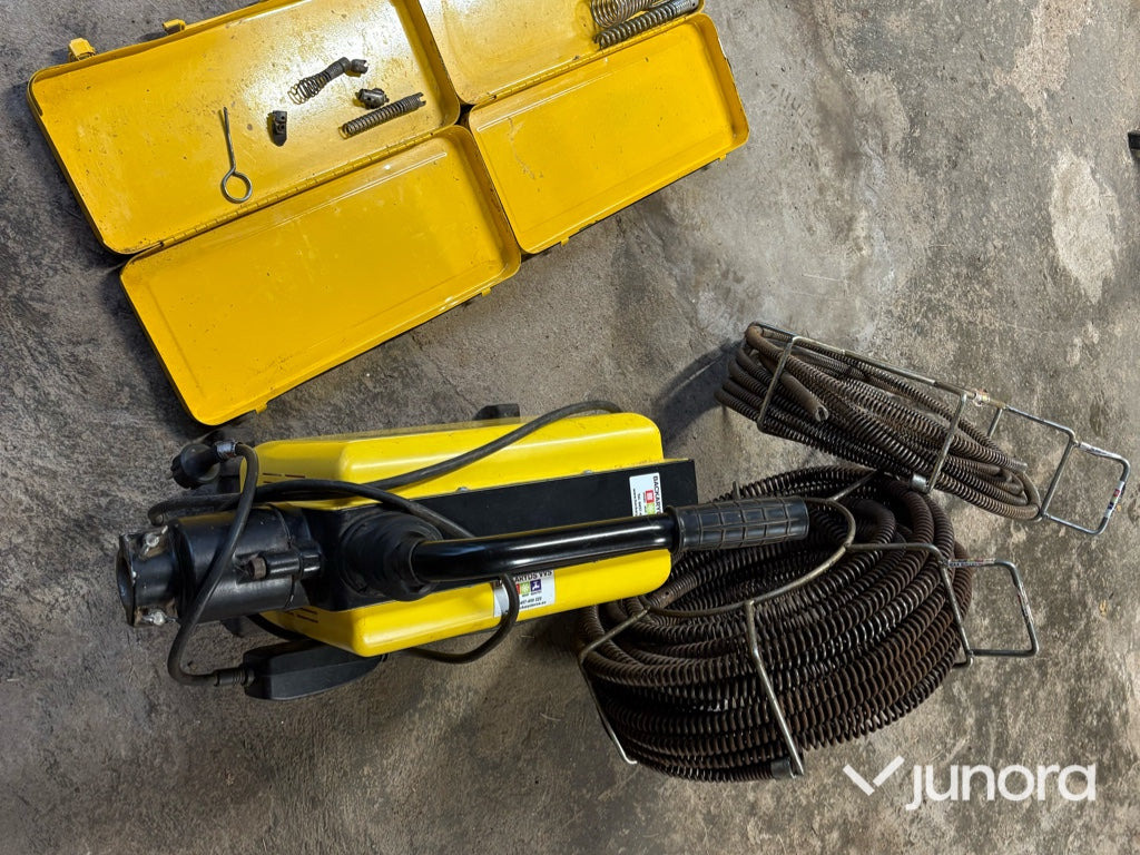 Rensmaskin - Remscobra, 22 set - Cleaning machinery: picture 5 Rensmaskin - Remscobra, 22 set - Cleaning machinery: picture 5