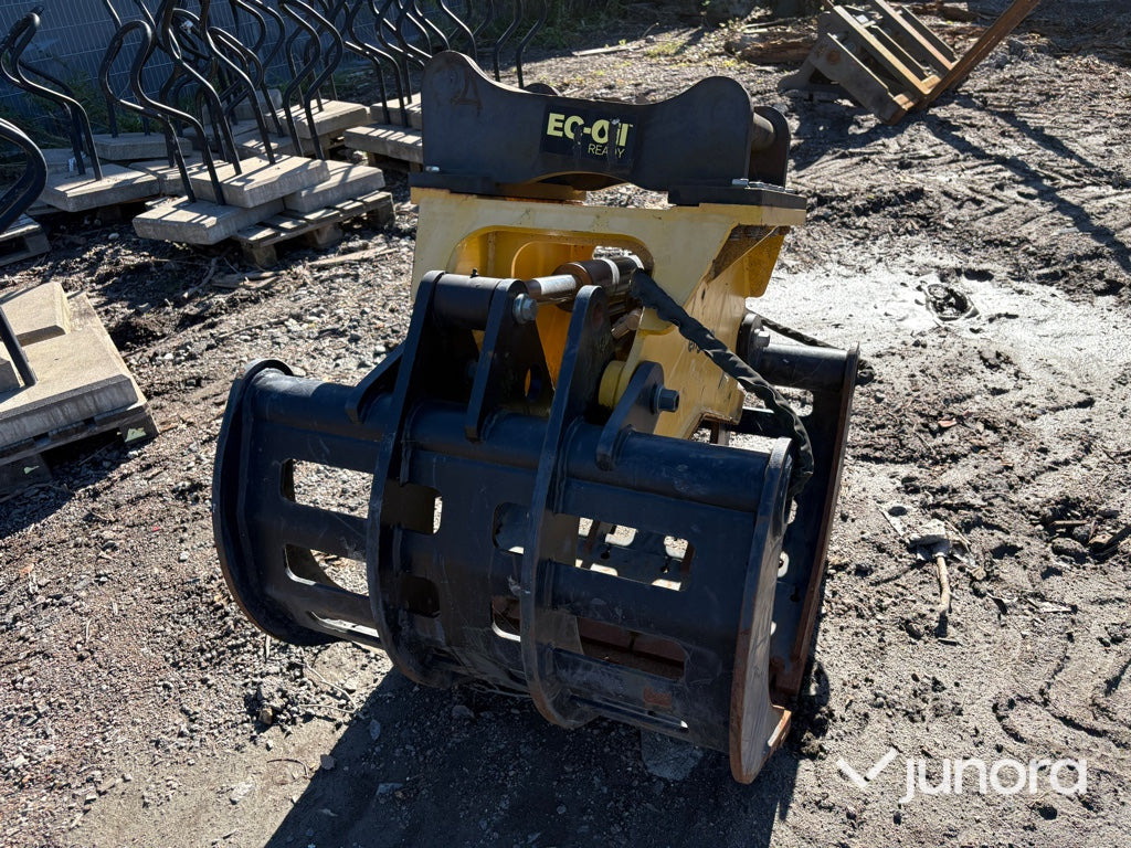 Rivningsgrip Engcon S60 - Grapple: picture 5 Rivningsgrip Engcon S60 - Grapple: picture 5