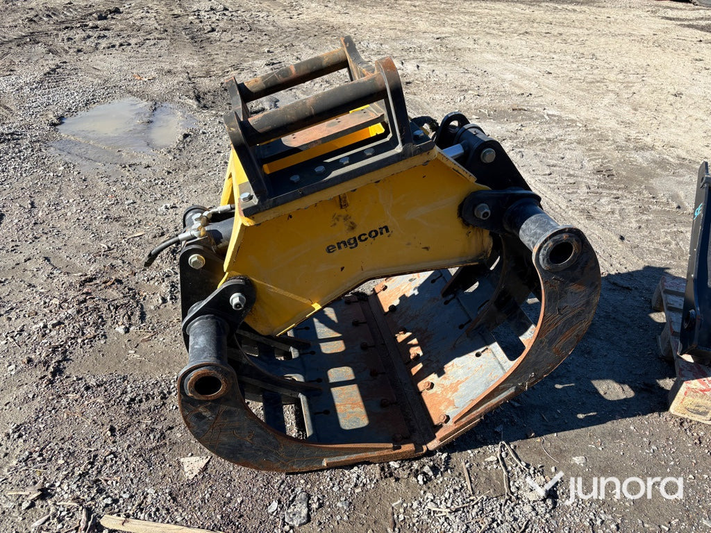 Rivningsgrip Engcon S60 - Grapple: picture 3 Rivningsgrip Engcon S60 - Grapple: picture 3