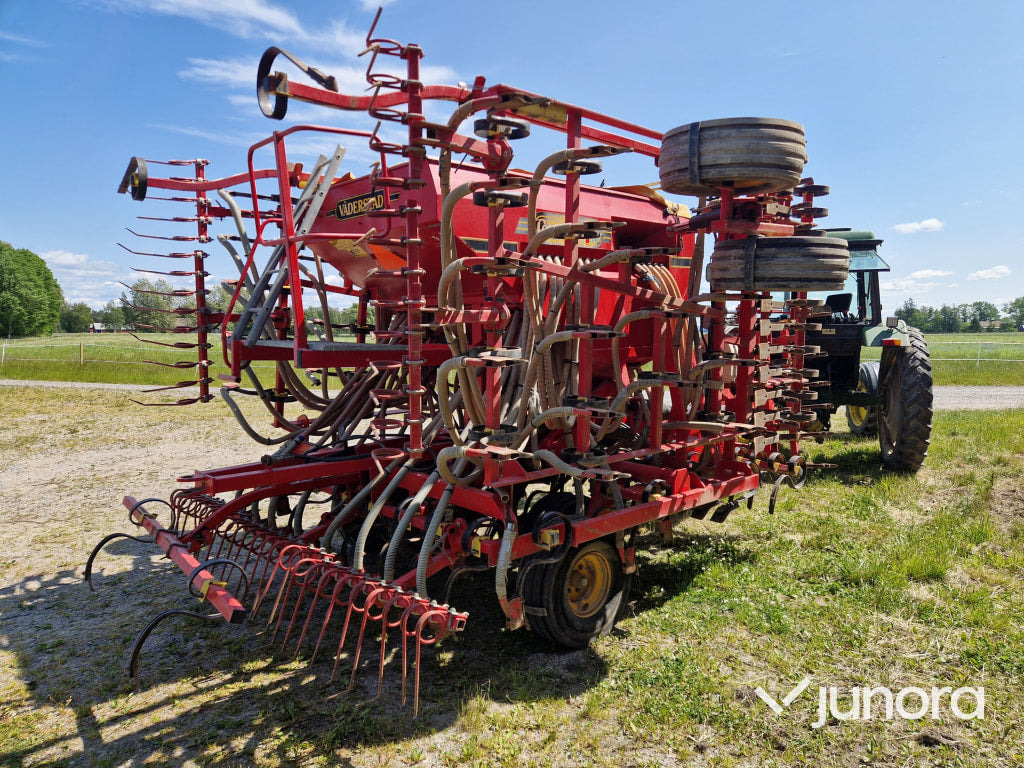 Såmaskin Väderstad Concorde NZC 600 - Combine seed drill: picture 5 Såmaskin Väderstad Concorde NZC 600 - Combine seed drill: picture 5