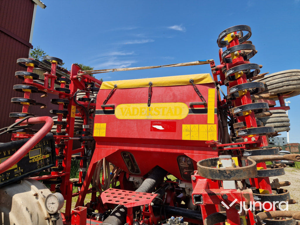 Såmaskin Väderstad Concorde NZC 600 - Combine seed drill: picture 4 Såmaskin Väderstad Concorde NZC 600 - Combine seed drill: picture 4
