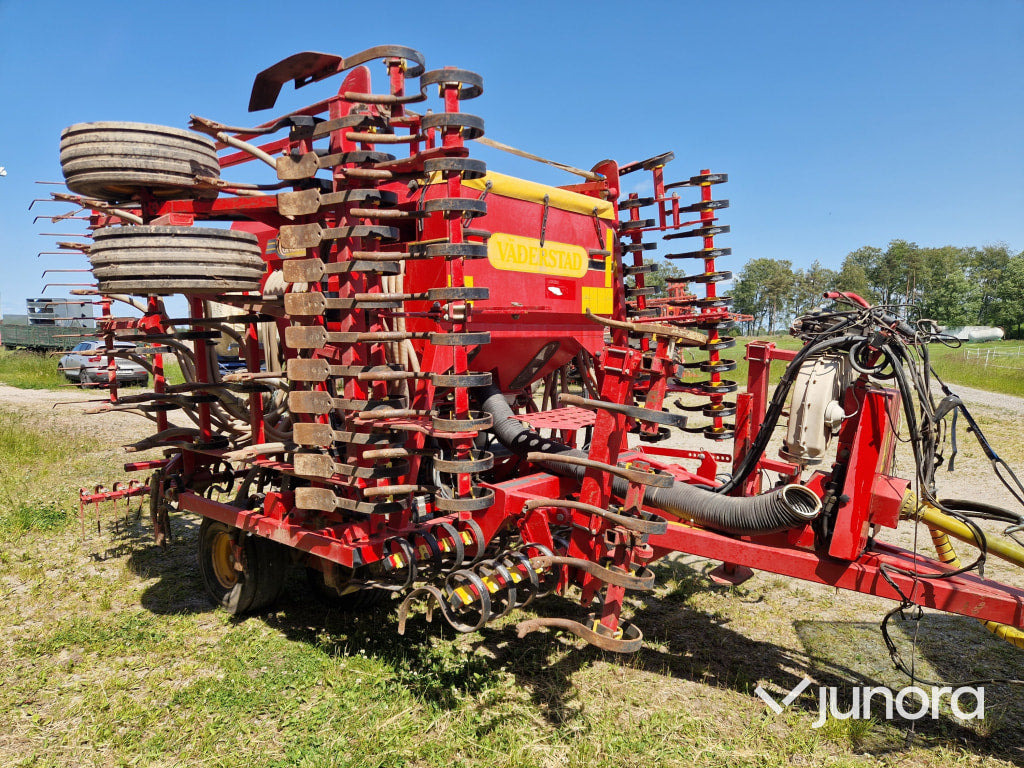Såmaskin Väderstad Concorde NZC 600 - Combine seed drill: picture 3 Såmaskin Väderstad Concorde NZC 600 - Combine seed drill: picture 3