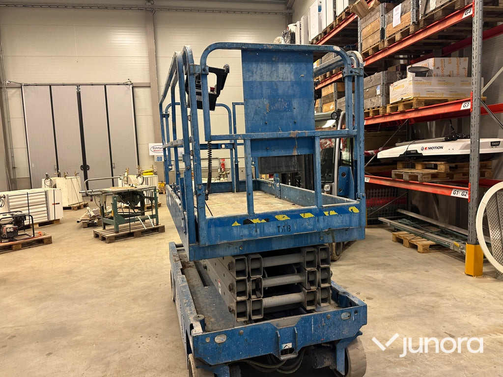 Saxlift - Genie GS - 2646 - Scissor lift: picture 5 Saxlift - Genie GS - 2646 - Scissor lift: picture 5