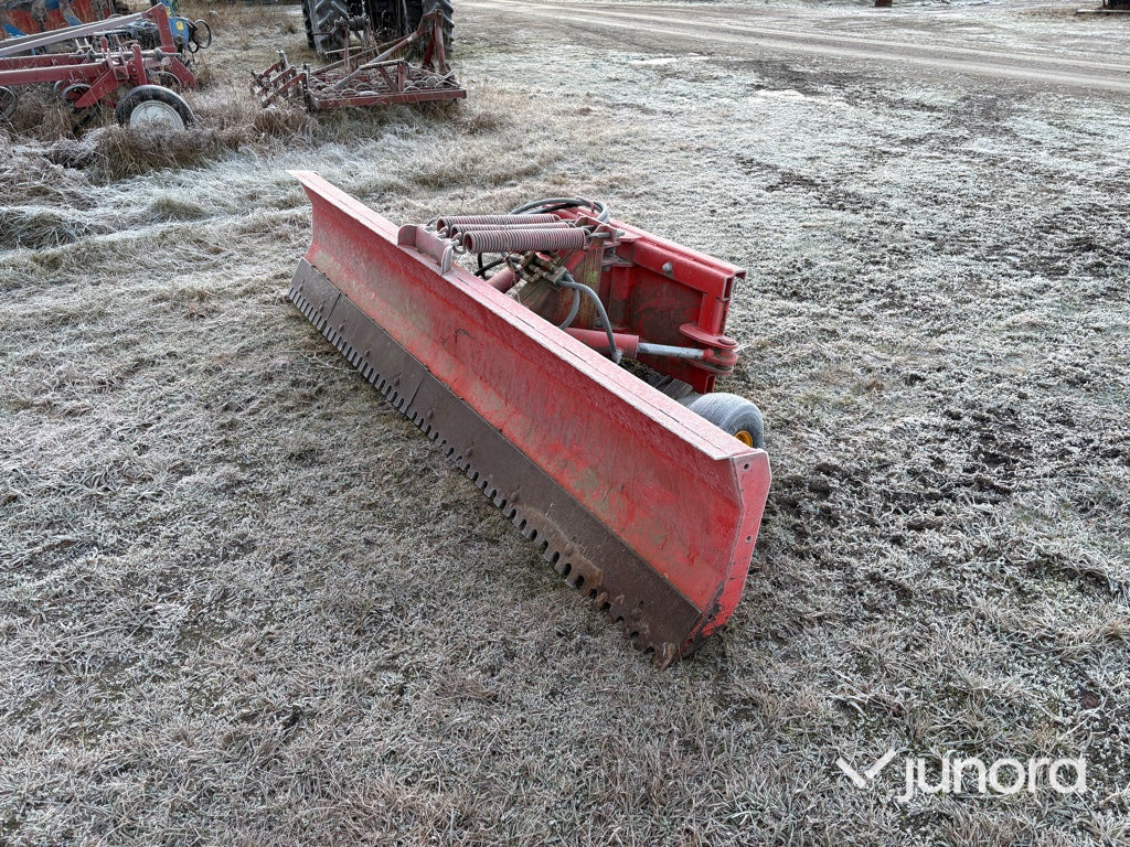 Schaktblad - Fransgård GT-300 FL - Blade: picture 1 Schaktblad - Fransgård GT-300 FL - Blade: picture 1