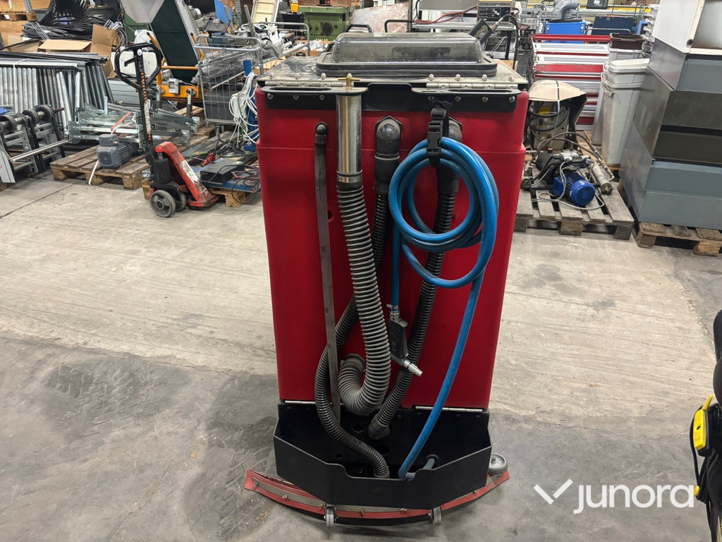 Skurmaskin - Industrial & Commercial Cleaning Equipment - Scrubber dryer: picture 4 Skurmaskin - Industrial & Commercial Cleaning Equipment - Scrubber dryer: picture 4