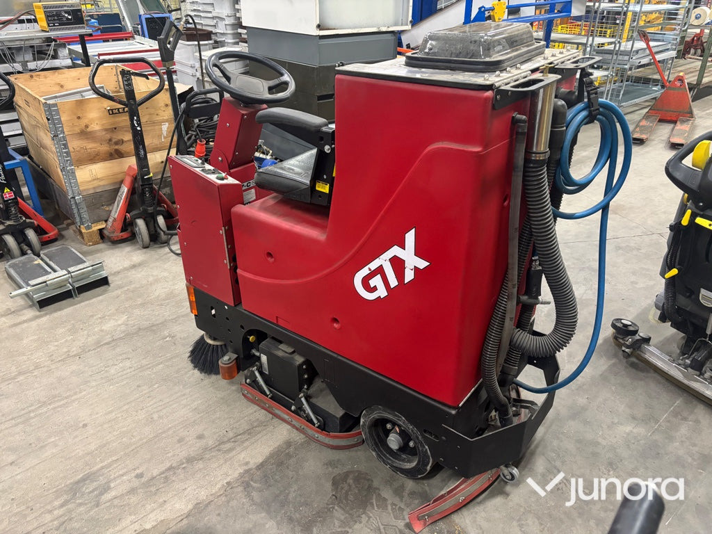 Skurmaskin - Industrial & Commercial Cleaning Equipment - Scrubber dryer: picture 3 Skurmaskin - Industrial & Commercial Cleaning Equipment - Scrubber dryer: picture 3