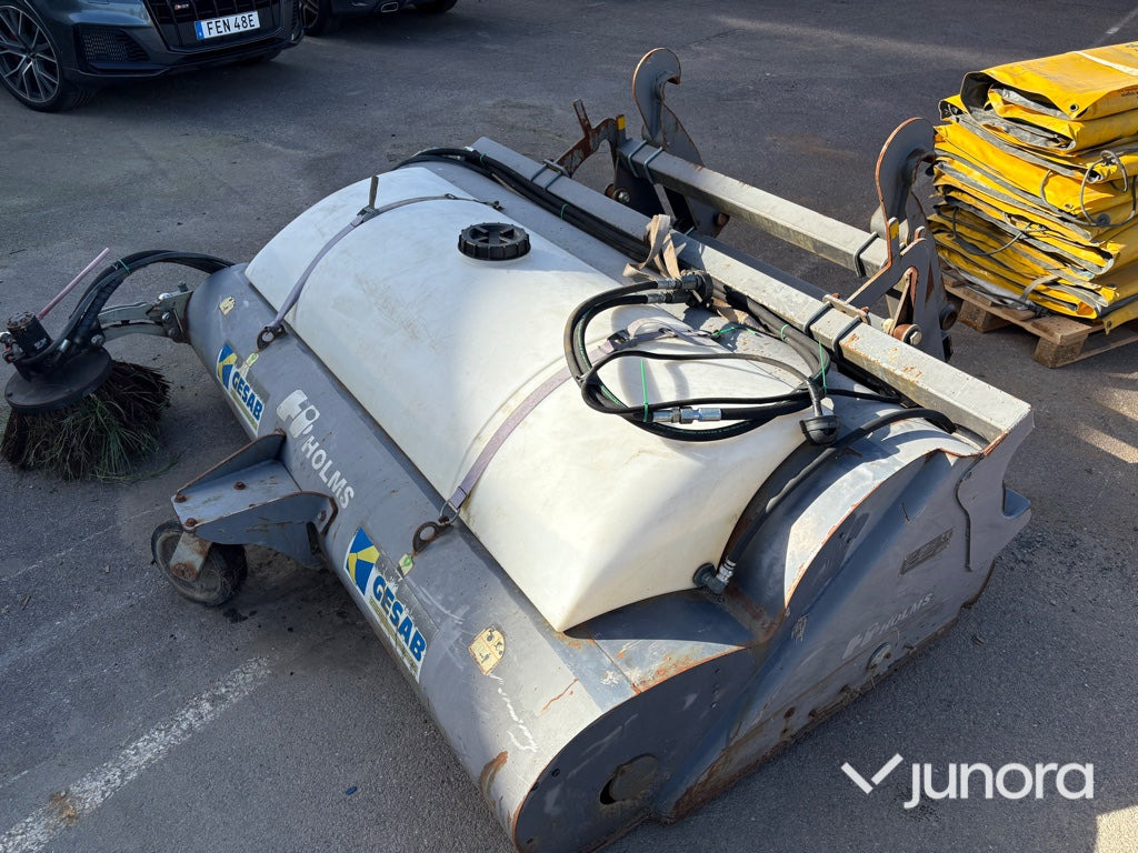 Sopvals HOLMS SU-2. 15 - Broom: picture 3 Sopvals HOLMS SU-2. 15 - Broom: picture 3