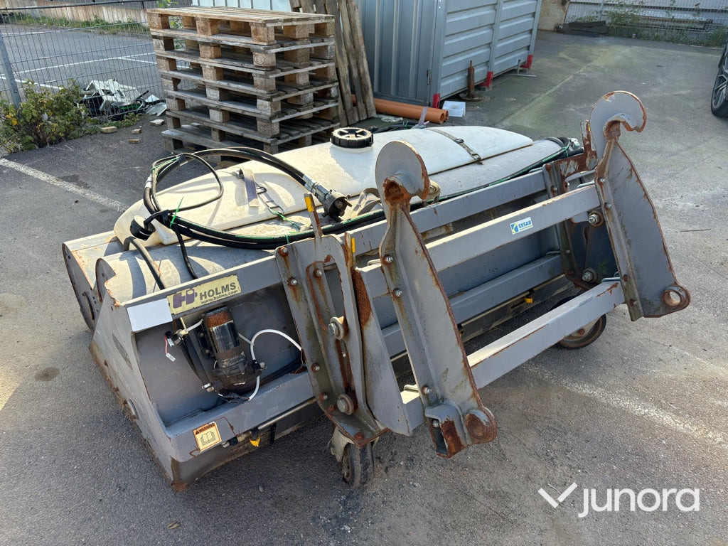 Sopvals HOLMS SU-2. 15 - Broom: picture 5 Sopvals HOLMS SU-2. 15 - Broom: picture 5
