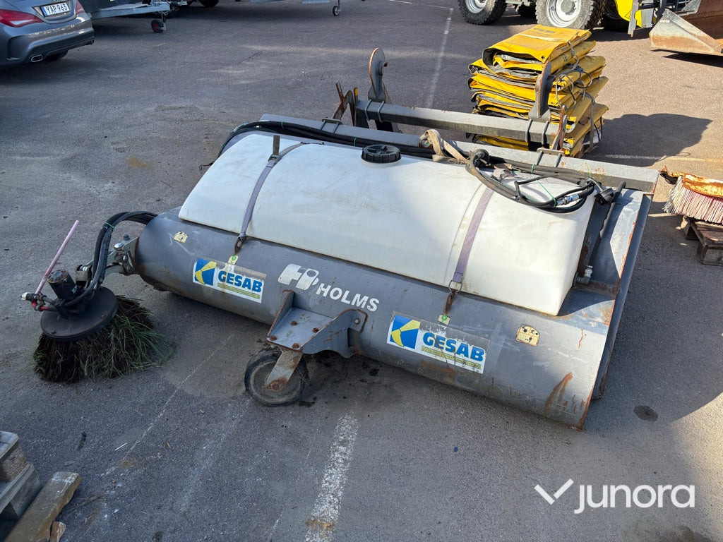 Sopvals HOLMS SU-2. 15 - Broom: picture 2 Sopvals HOLMS SU-2. 15 - Broom: picture 2