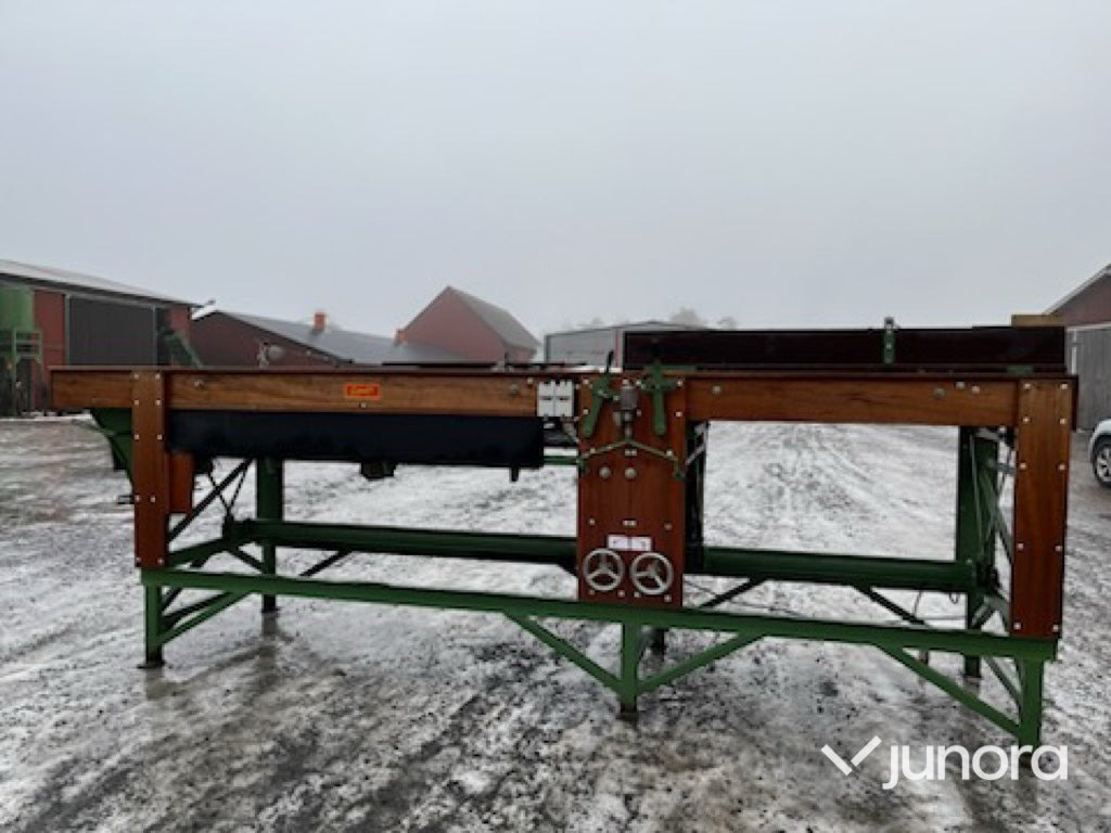 Sorteringslinje - för potatis - Potato equipment: picture 1 Sorteringslinje - för potatis - Potato equipment: picture 1