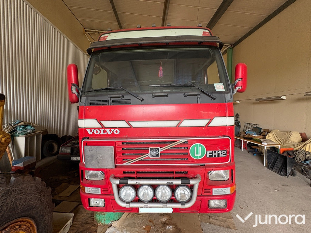 Lastbil - Volvo - Tractor unit: picture 3 Lastbil - Volvo - Tractor unit: picture 3