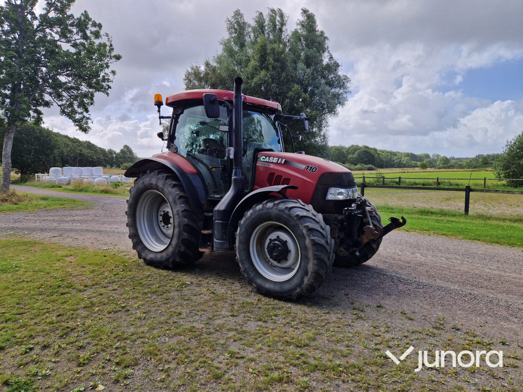 Traktor Case IH Maxxum - Farm tractor: picture 2 Traktor Case IH Maxxum - Farm tractor: picture 2