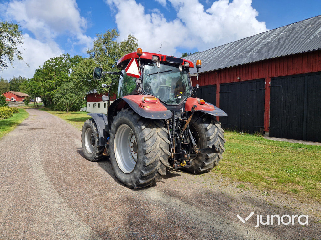 Traktor Case IH Maxxum - Farm tractor: picture 4 Traktor Case IH Maxxum - Farm tractor: picture 4