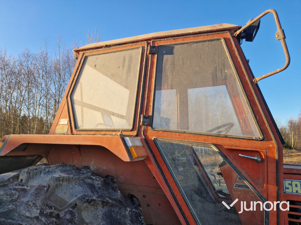 Farm tractor Traktor - SAME, Buffalo 130 DT: picture 10