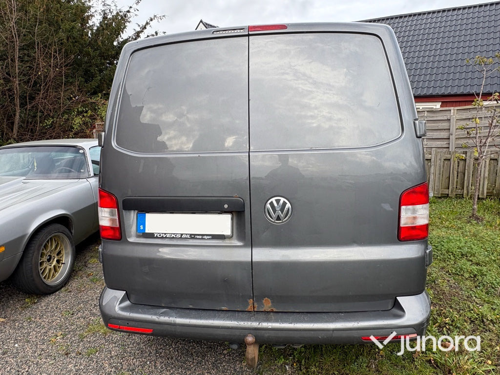 Transportbil – Volkswagen, Transporter T30 - Panel van: picture 4 Transportbil – Volkswagen, Transporter T30 - Panel van: picture 4